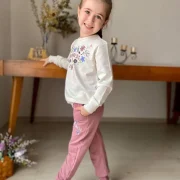 Ensemble Jogging HAPPINESS