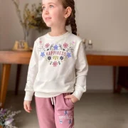 Ensemble Jogging HAPPINESS