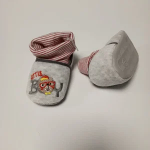 Paire de Pantoufles GARCON PREMIER PAS