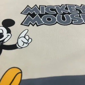 ENSEMBLE 3 PIECES MICKEY