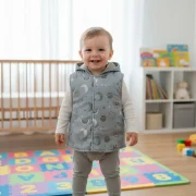 GILET SANS MANCHE Petite Aventure