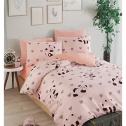 Parure de Lit simple Polycoton BEAR