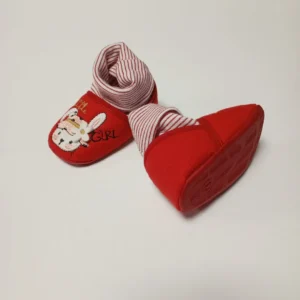 Paire de Pantoufles FILLE PREMIER PAS