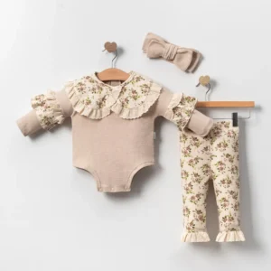ENSEMBLE Fleur de Lila