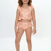 Maillot 2 Pieces pour fille