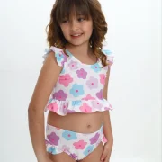 Maillot 2 Pieces pour fille