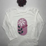 Ensemble ÇİÇEK 3PIECES