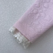 ROBE FLEUR rose