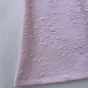 ROBE FLEUR rose