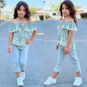 Ensemble Princesse & Lin