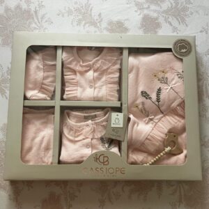 Pack PREMIUM NAISSANCE -BAPTEME 10PIECES