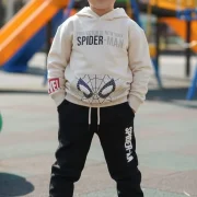 Ensemble SPIDERMAN